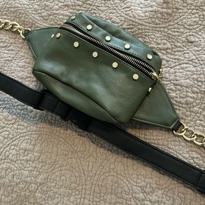 Studded crossbody Fanny